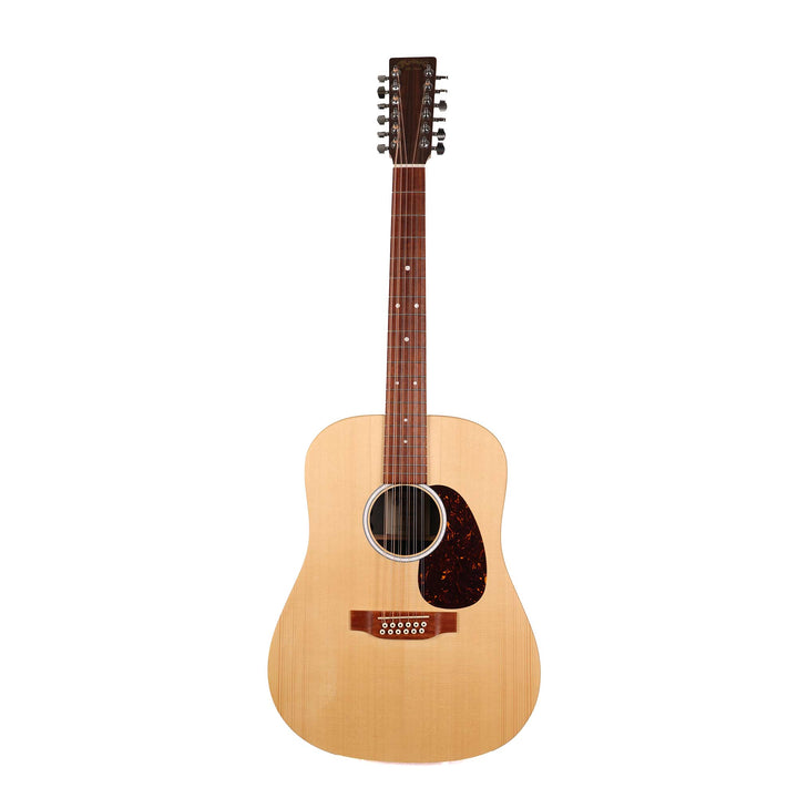 Martin D-X2E 12-String Acoustic-Electric 2022