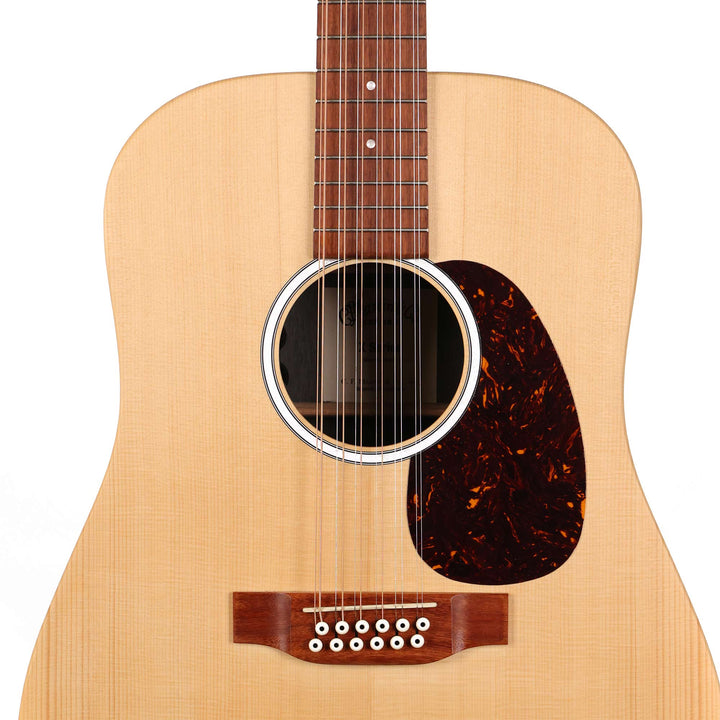 Martin D-X2E 12-String Acoustic-Electric 2022