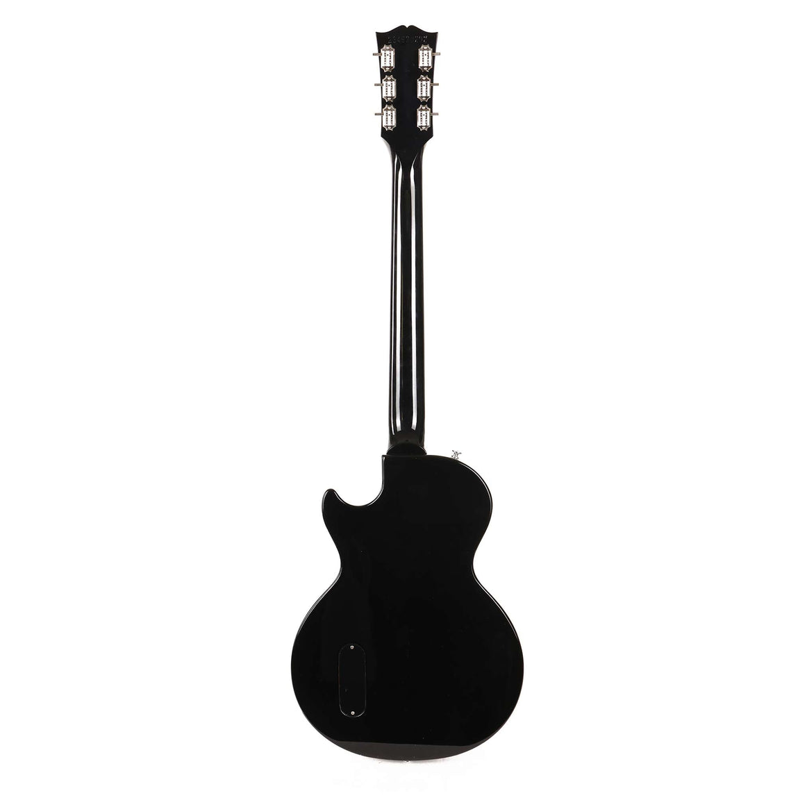 Gibson Les Paul Junior Ebony 2023 | The Music Zoo