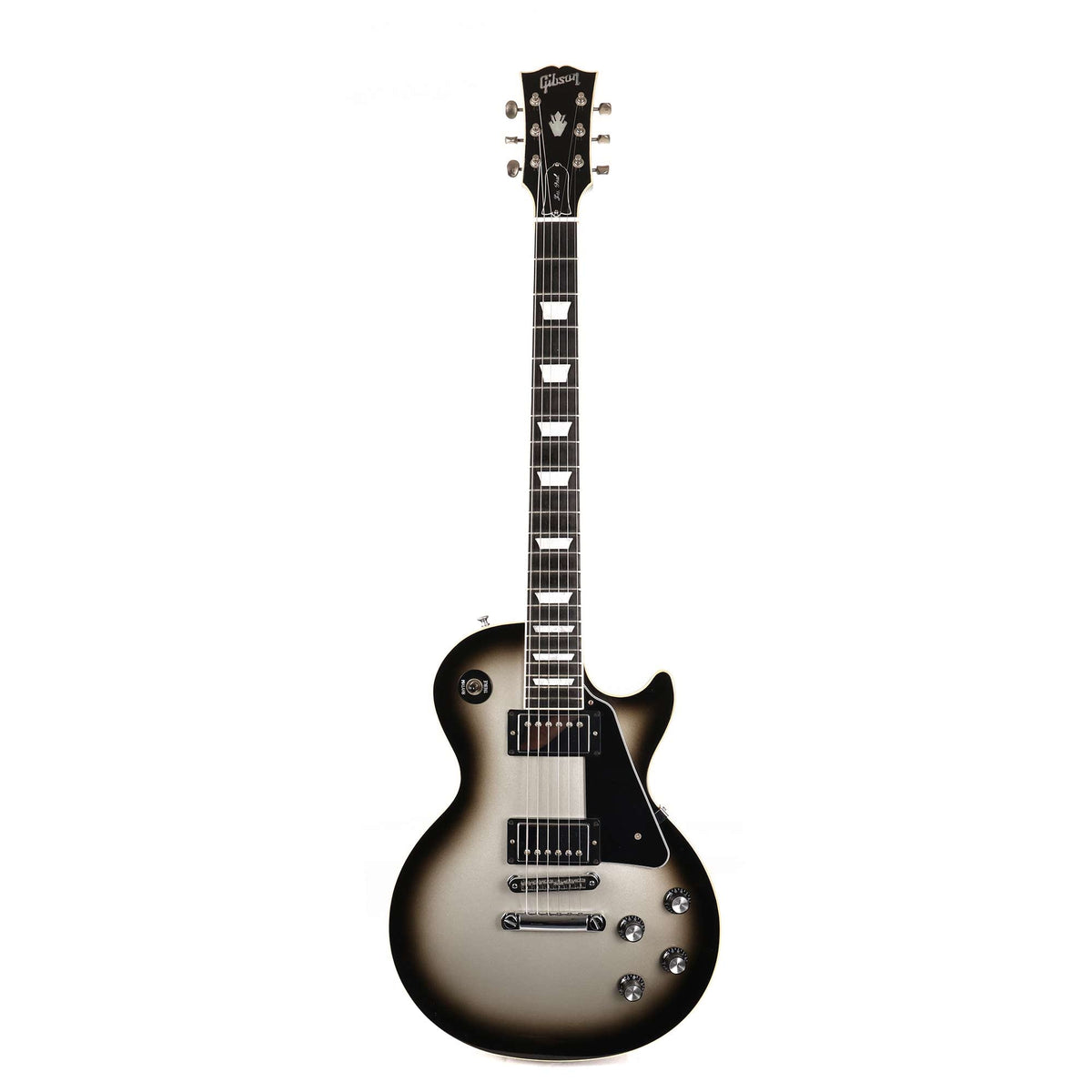 Gibson Les Paul Standard Limited Edition Silverburst 2007 — 2