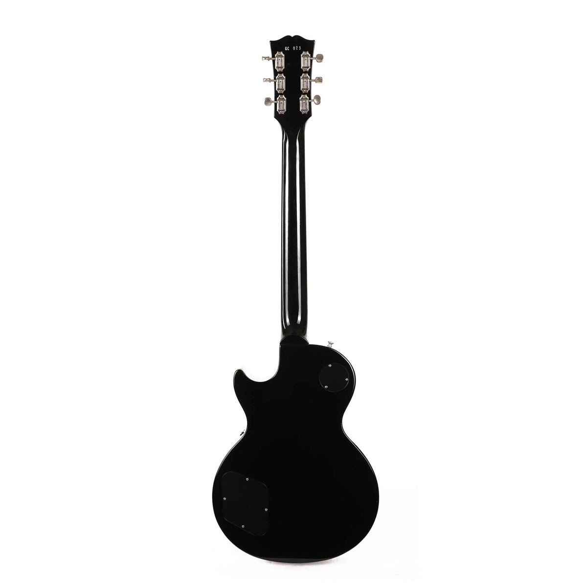 Gibson Les Paul Standard Limited Edition Silverburst 2007 — 3