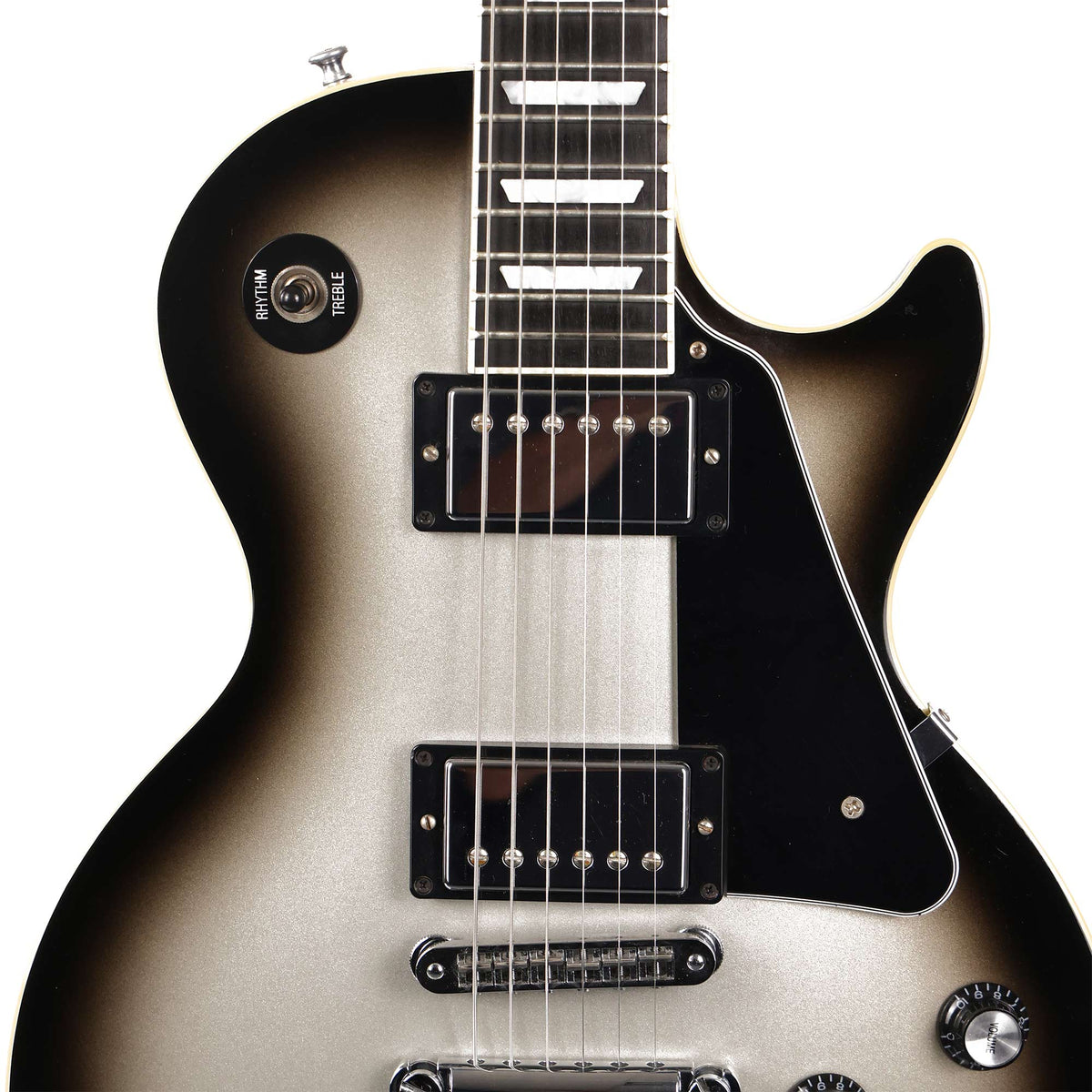 Gibson Les Paul Standard Limited Edition Silverburst 2007 — 4