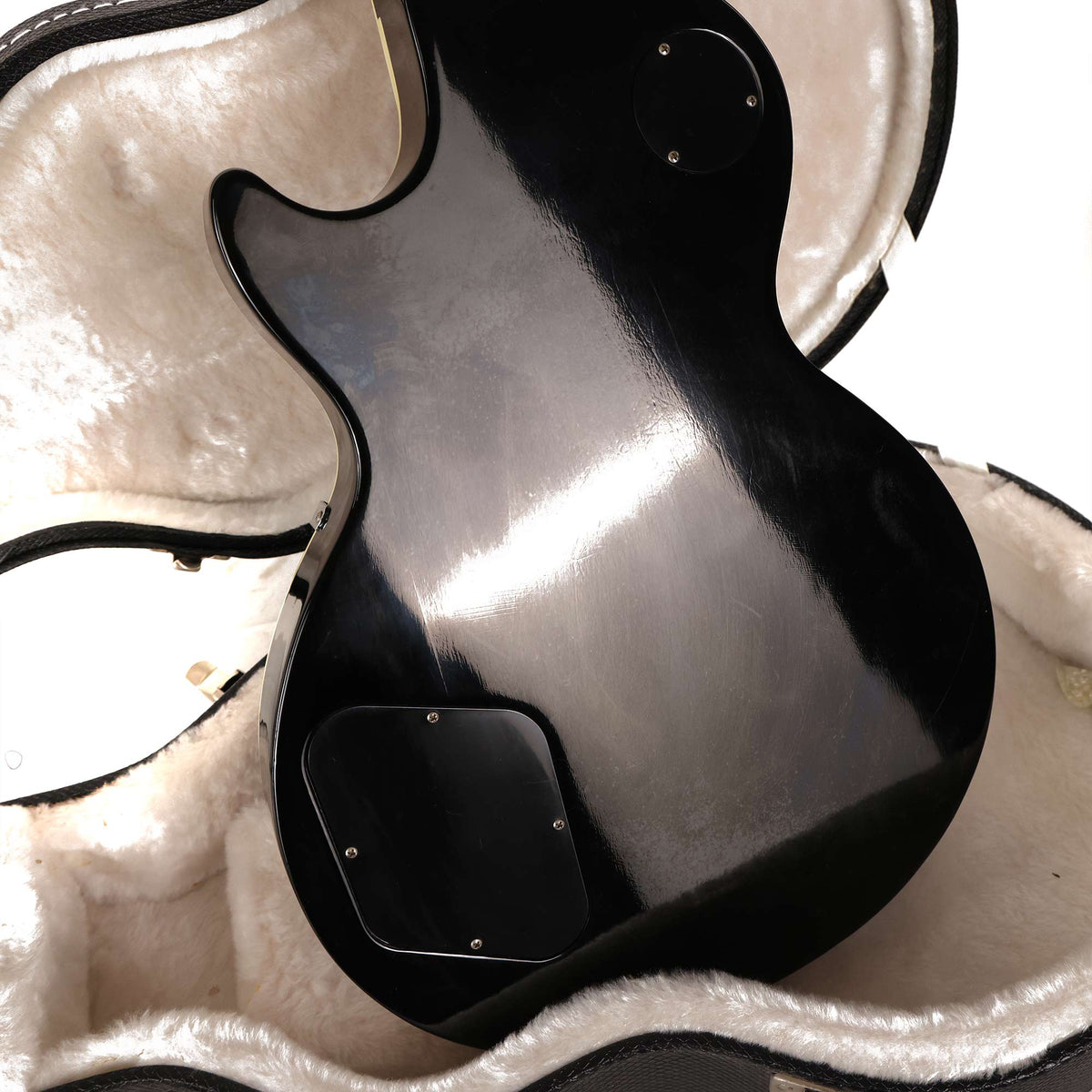 Gibson Les Paul Standard Limited Edition Silverburst 2007 — 6