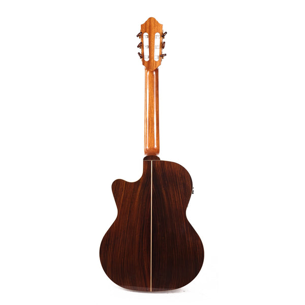 Used Kremona Performer Series Fiesta F65CW TLR Nylon String Acoustic E