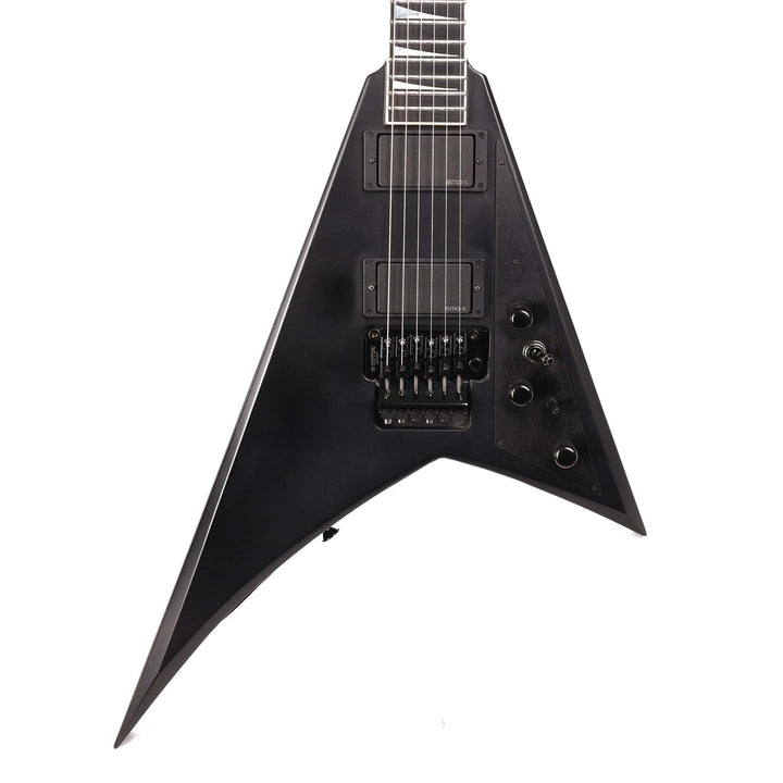 Jackson Custom Shop RR1 Satin Black with EMGs 2014
