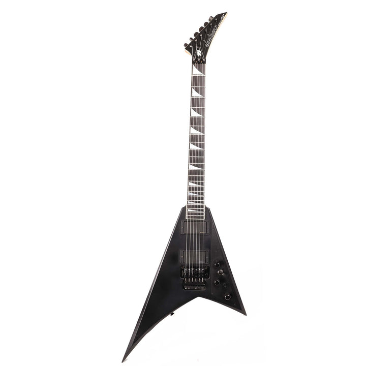 Jackson Custom Shop RR1 Satin Black with EMGs 2014