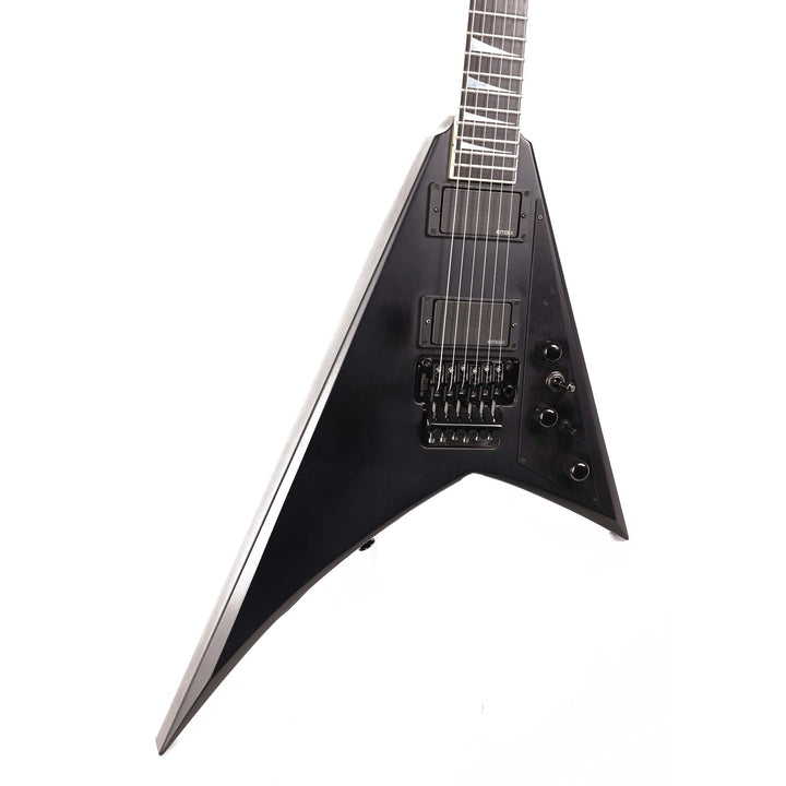 Jackson Custom Shop RR1 Satin Black with EMGs 2014