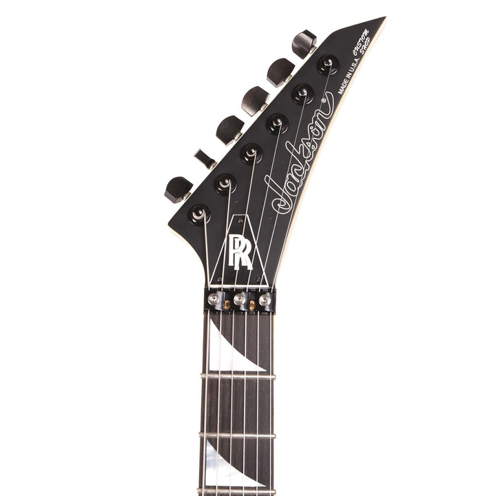 Jackson Custom Shop RR1 Satin Black with EMGs 2014