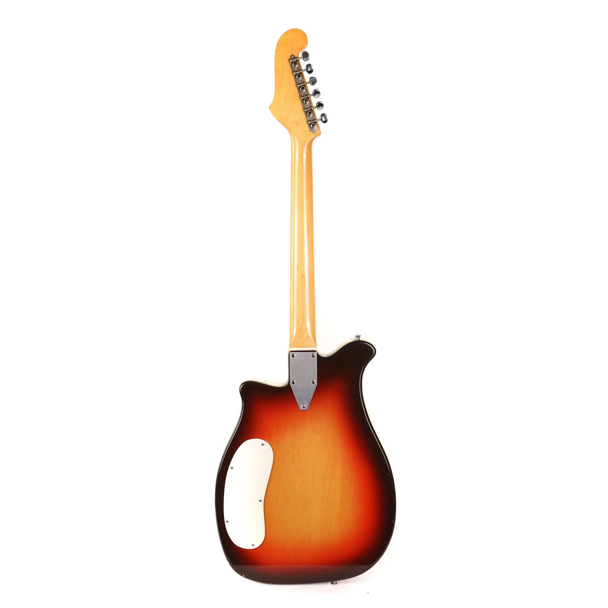 1967 Micro Frets Golden Melody Sunburst — 3