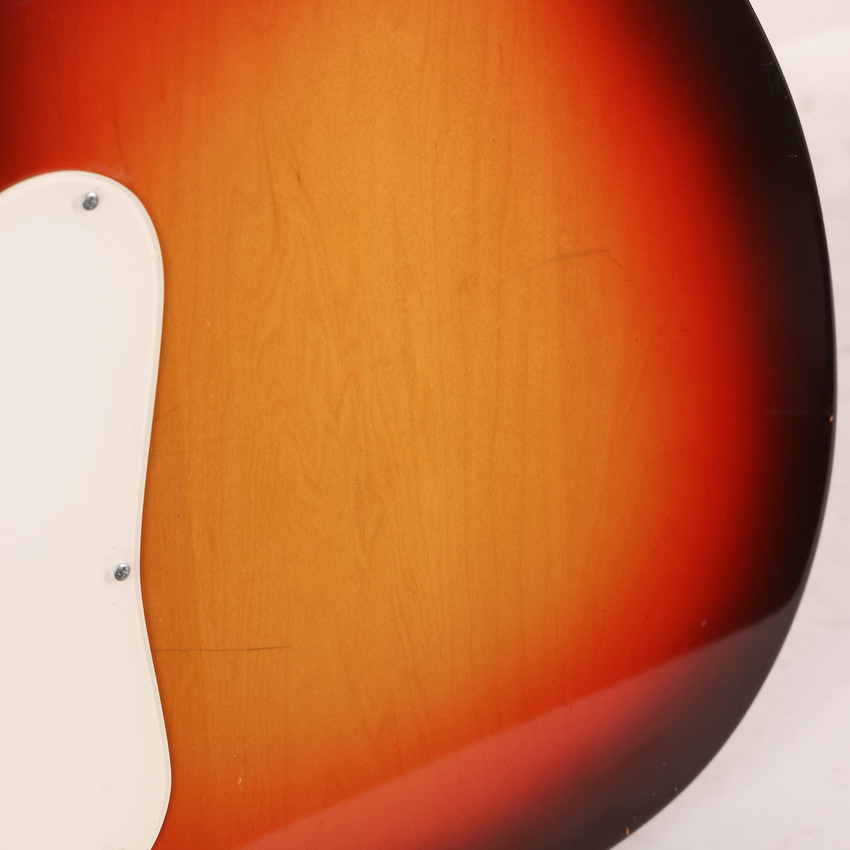 1967 Micro Frets Golden Melody Sunburst — 6