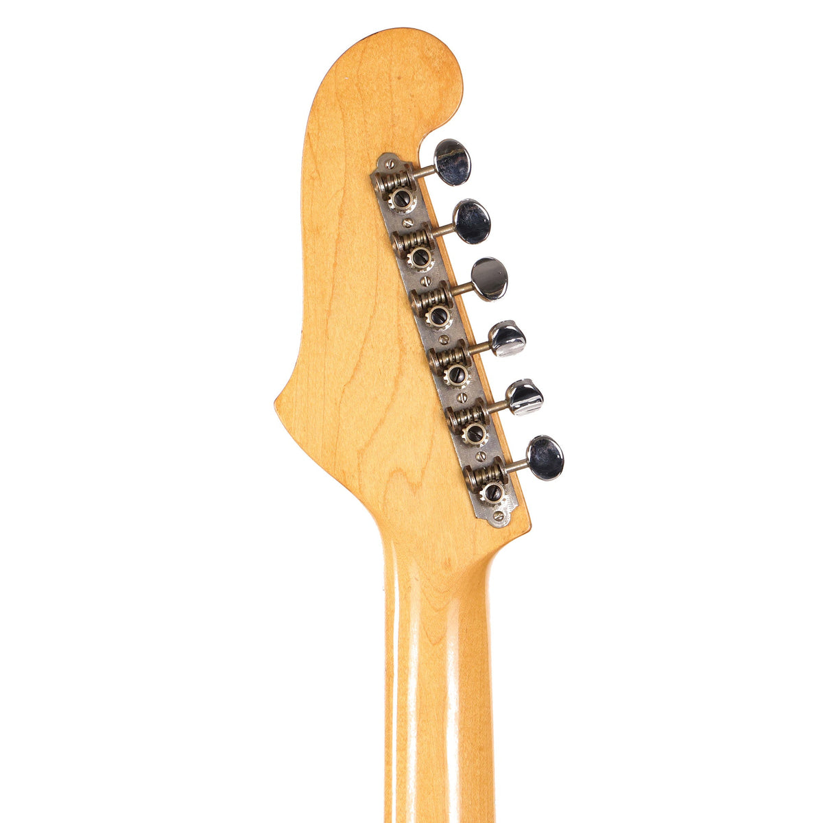 1967 Micro Frets Golden Melody Sunburst — 8