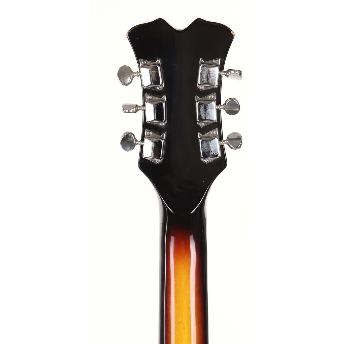 1967 Greco 950 'The Shrike' Guitar Sunburst — 10