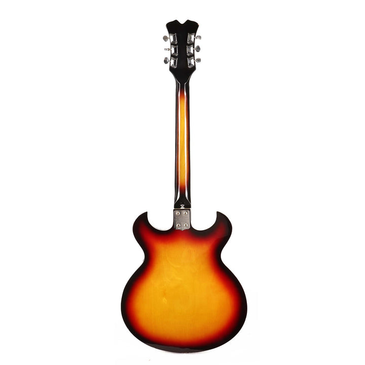 1967 Greco 950 'The Shrike' Guitar Sunburst
