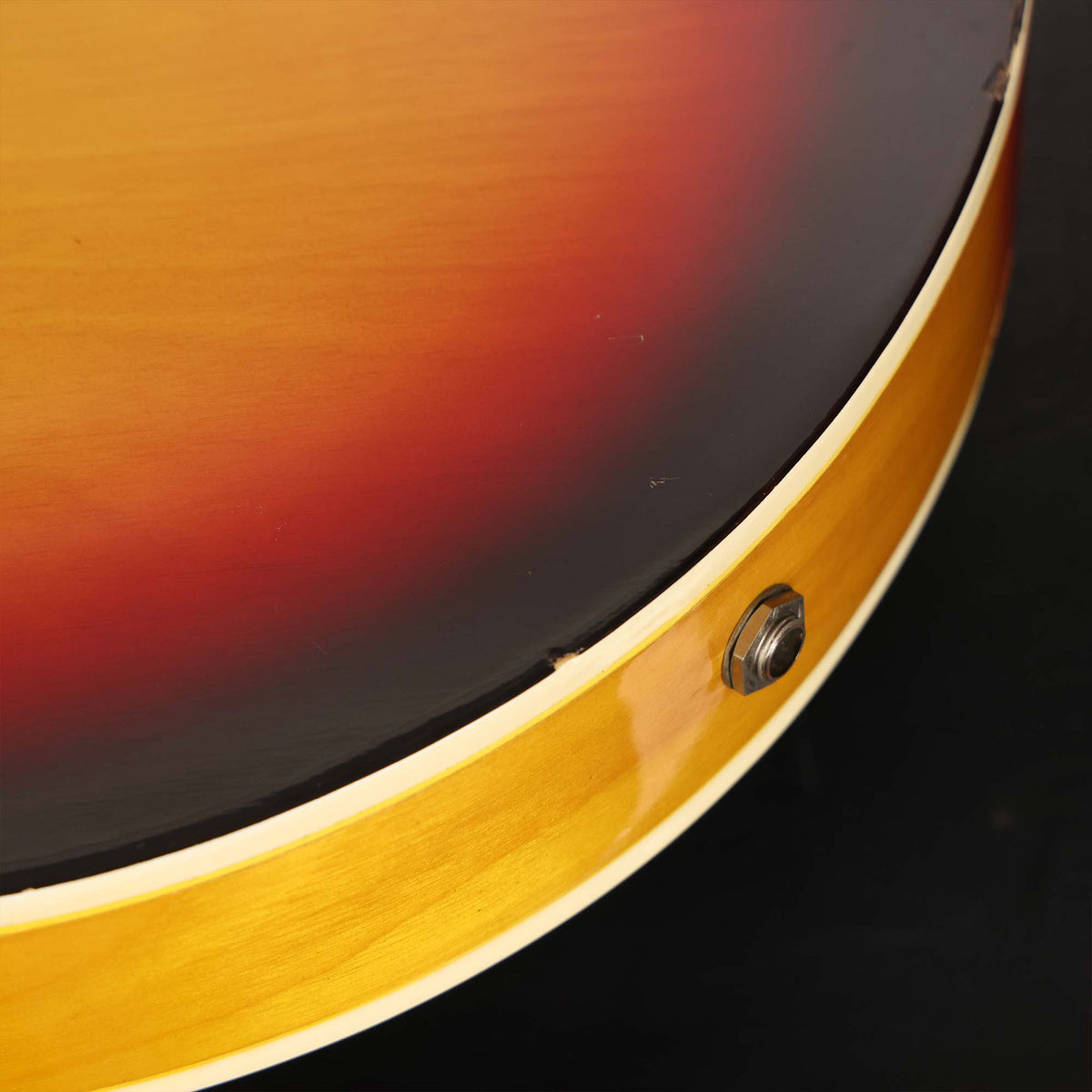1967 Greco 950 'The Shrike' Guitar Sunburst | The Music Zoo