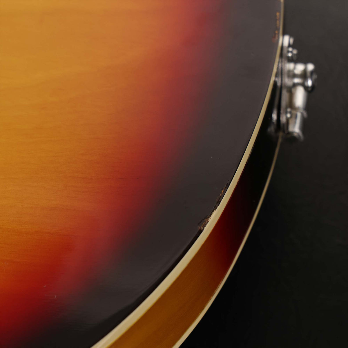 1967 Greco 950 'The Shrike' Guitar Sunburst — 7
