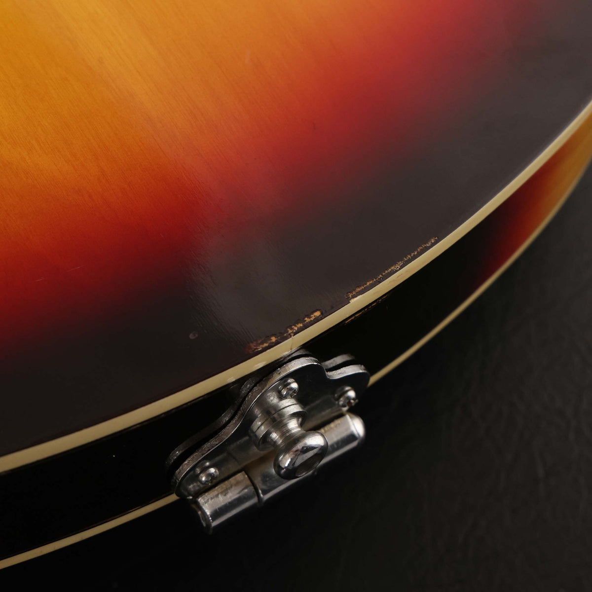 1967 Greco 950 'The Shrike' Guitar Sunburst — 8