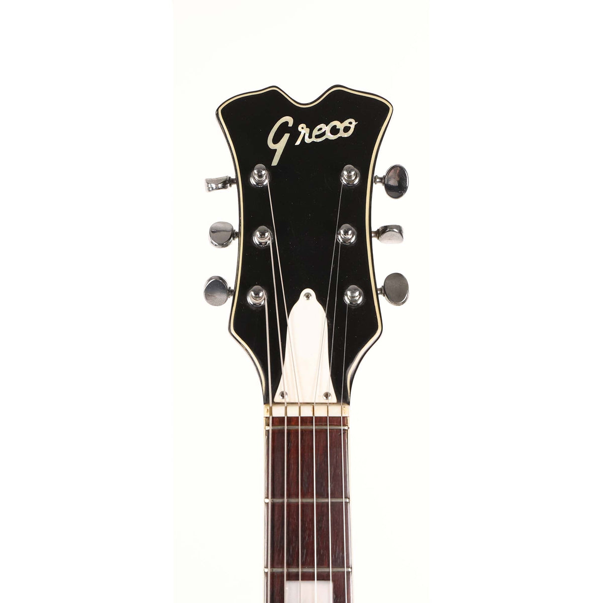 1967 Greco 950 'The Shrike' Guitar Sunburst | The Music Zoo