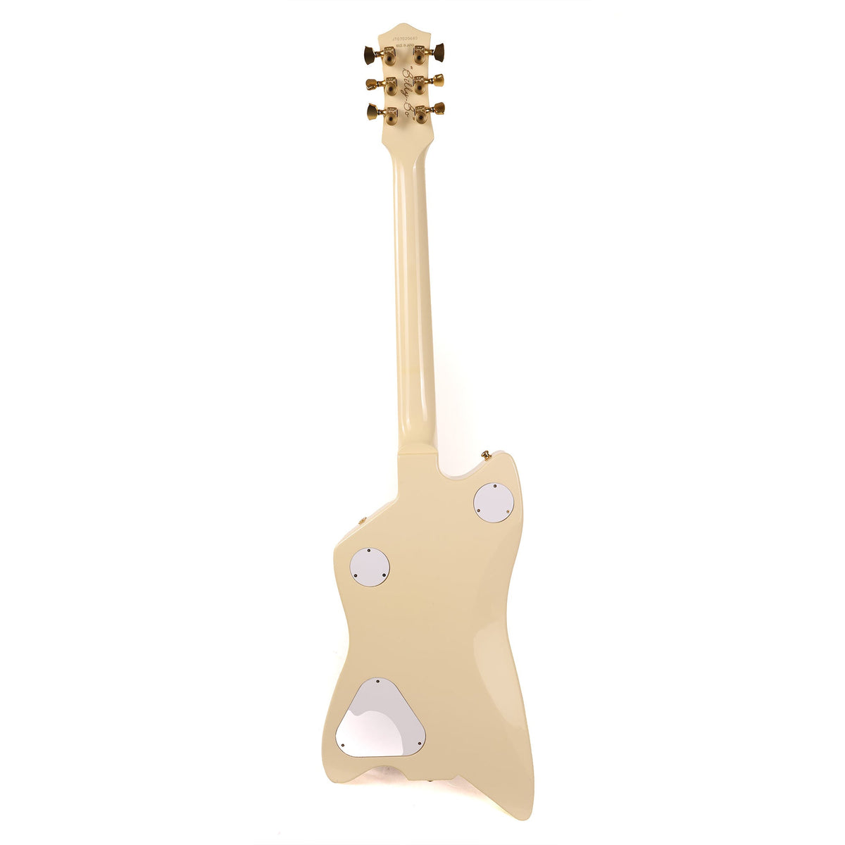 Gretsch G6199TLWP Billy-Bo Penguin White 2007 — 3
