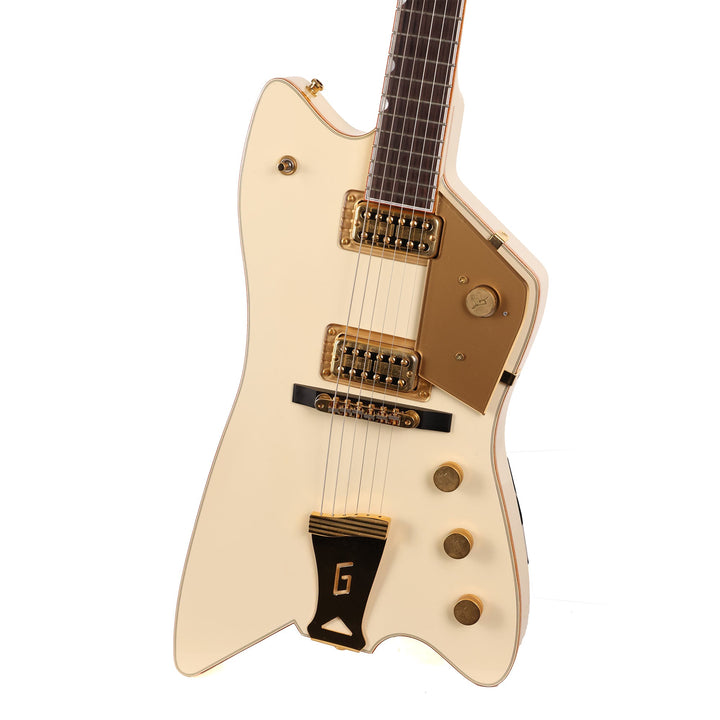 Gretsch G6199TLWP Billy-Bo Penguin White 2007