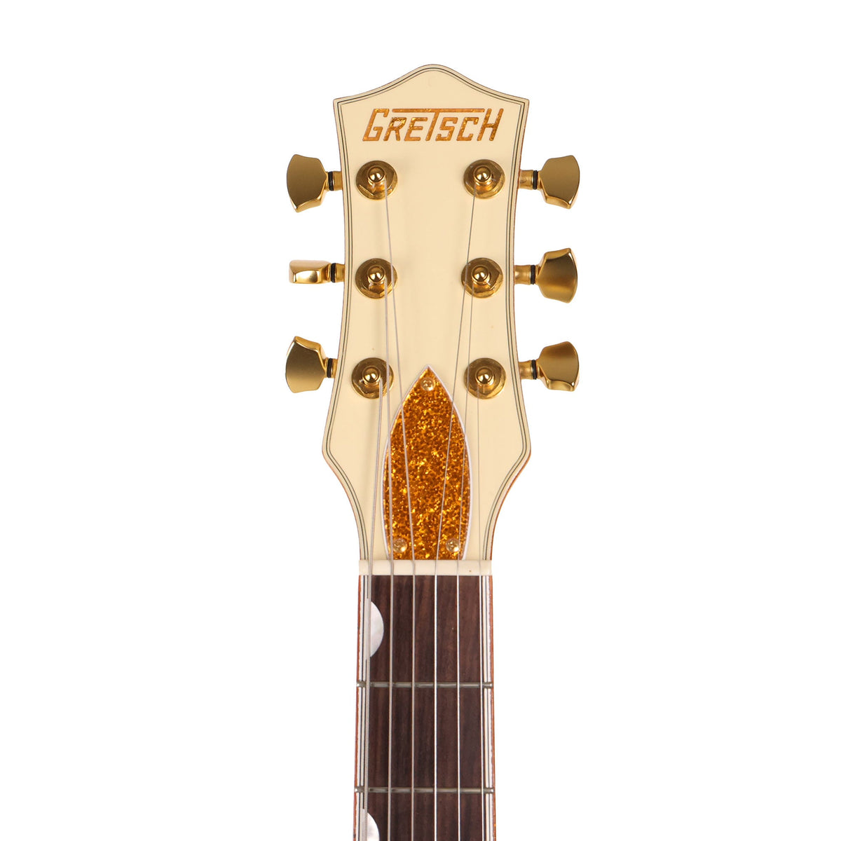 Gretsch G6199TLWP Billy-Bo Penguin White 2007 — 6