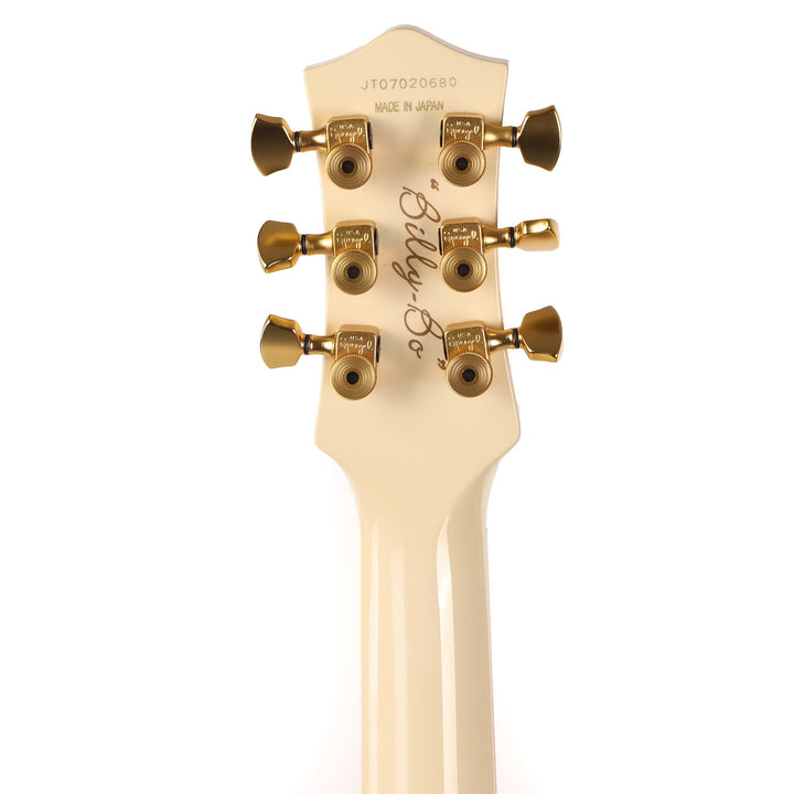 Gretsch G6199TLWP Billy-Bo Penguin White 2007