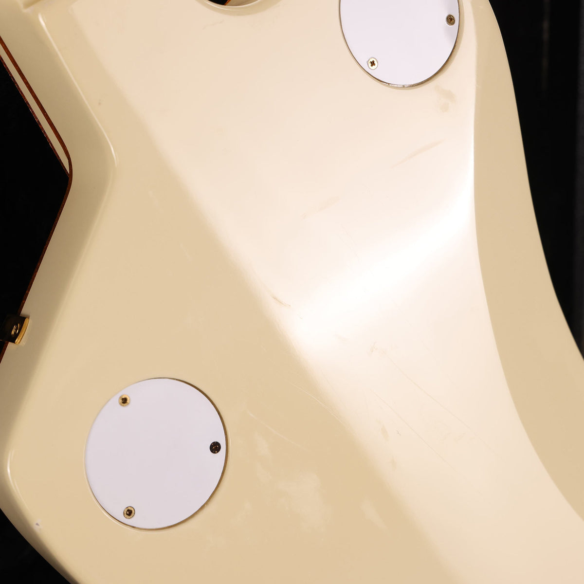 Gretsch G6199TLWP Billy-Bo Penguin White 2007 — 8