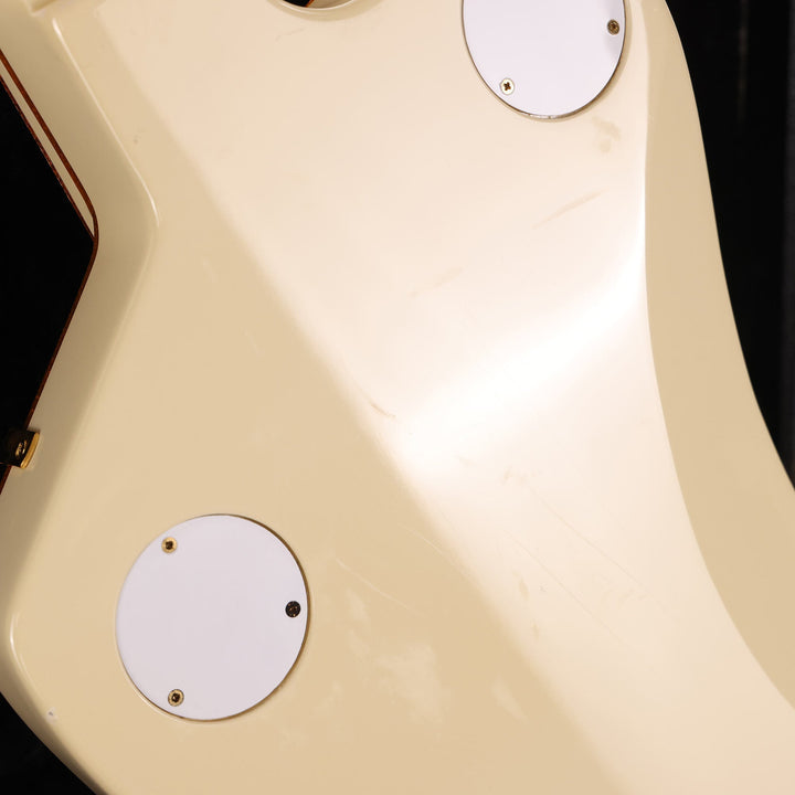 Gretsch G6199TLWP Billy-Bo Penguin White 2007