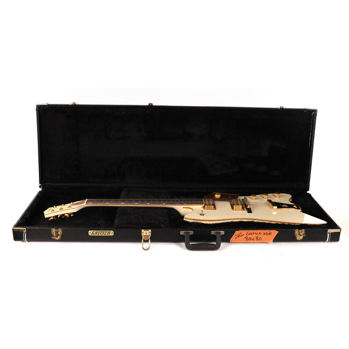 Gretsch G6199TLWP Billy-Bo Penguin White 2007