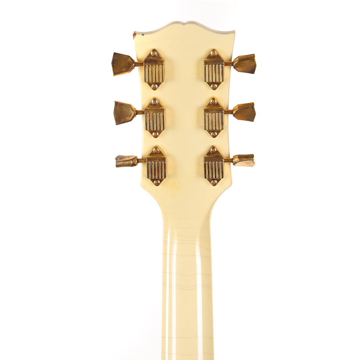 Gibson Custom Shop Jimi Hendrix 1967 SG Custom Guitar Aged Polaris