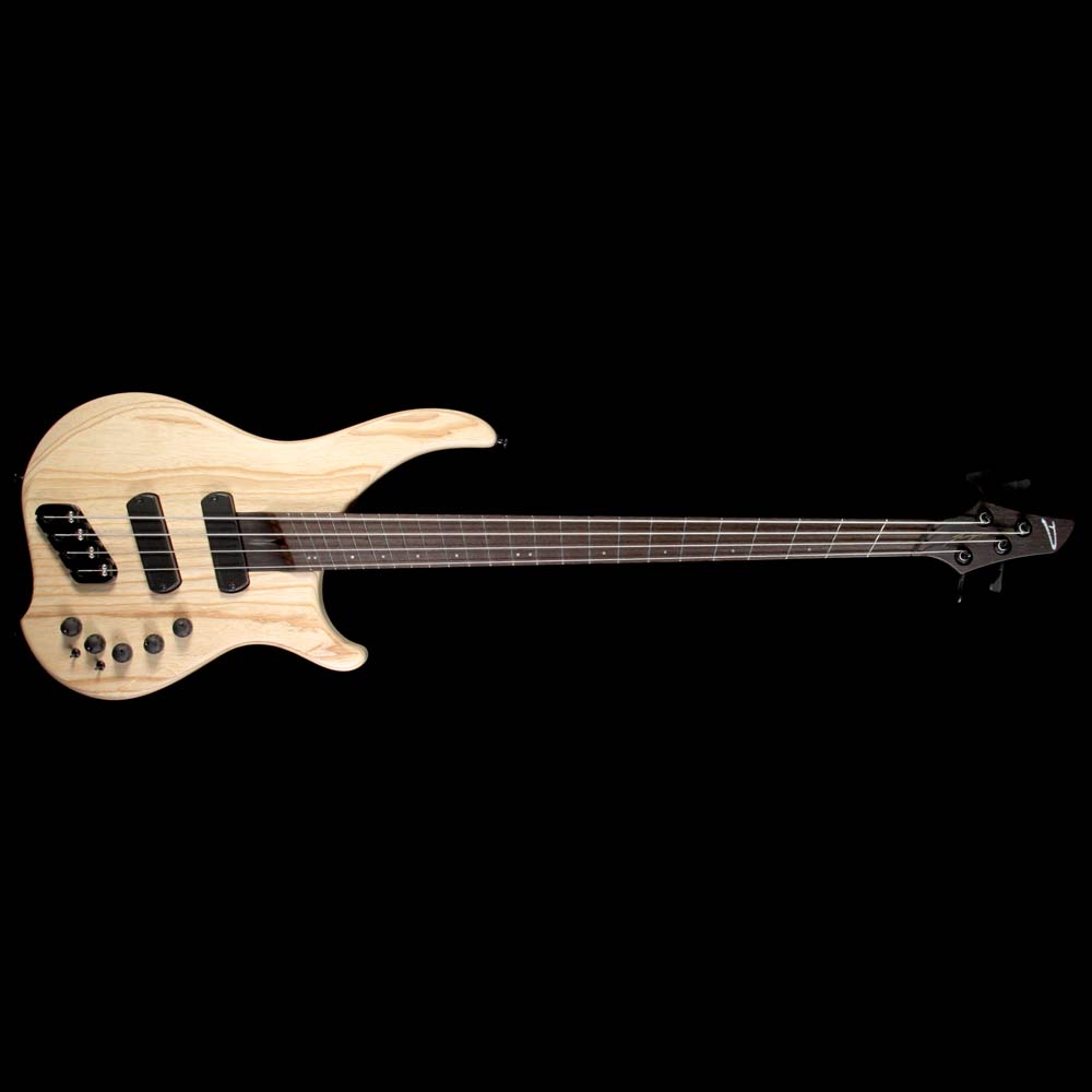 Dingwall ABZ 4 Electric Bass Guitar Natural — 2