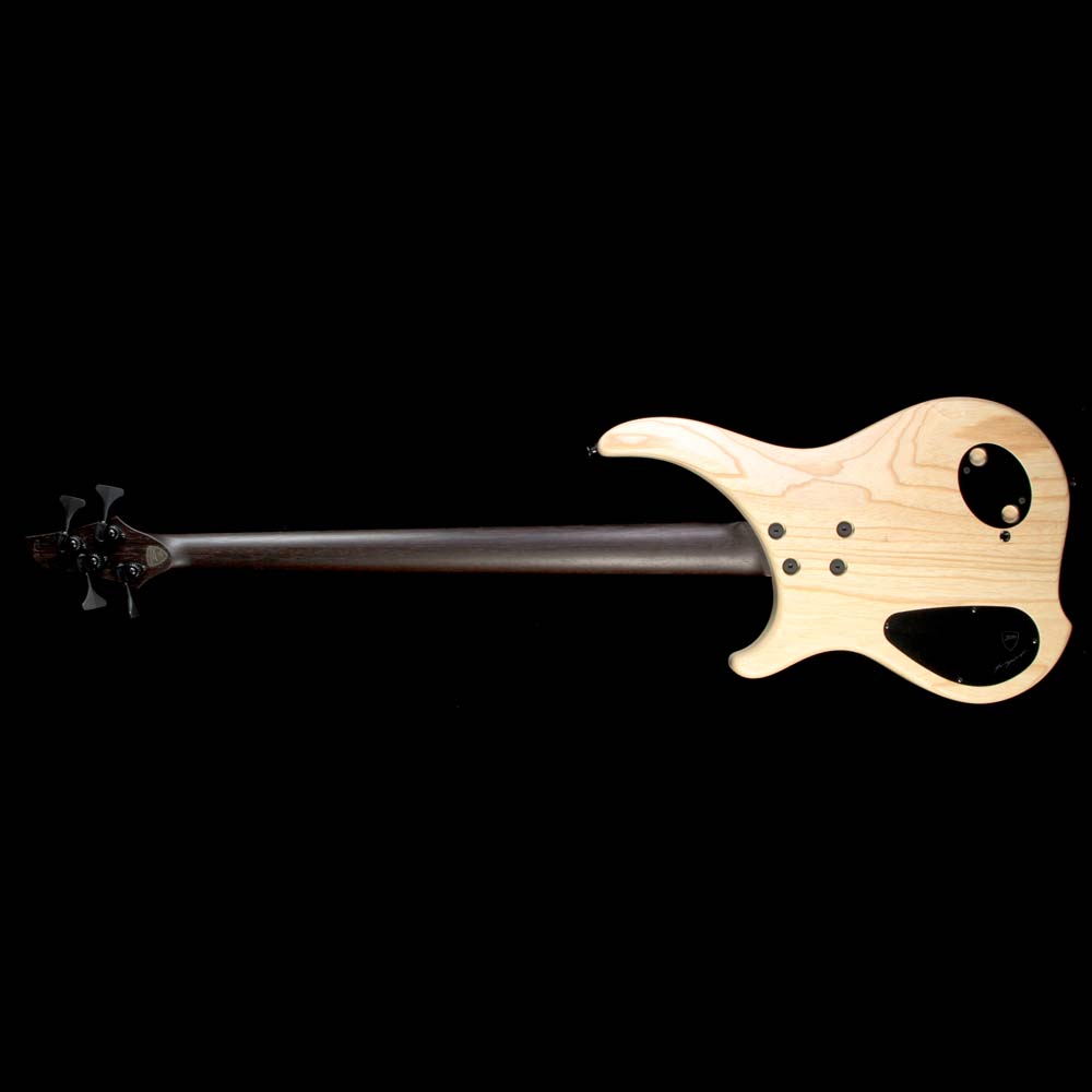 Dingwall ABZ 4 Electric Bass Guitar Natural — 3