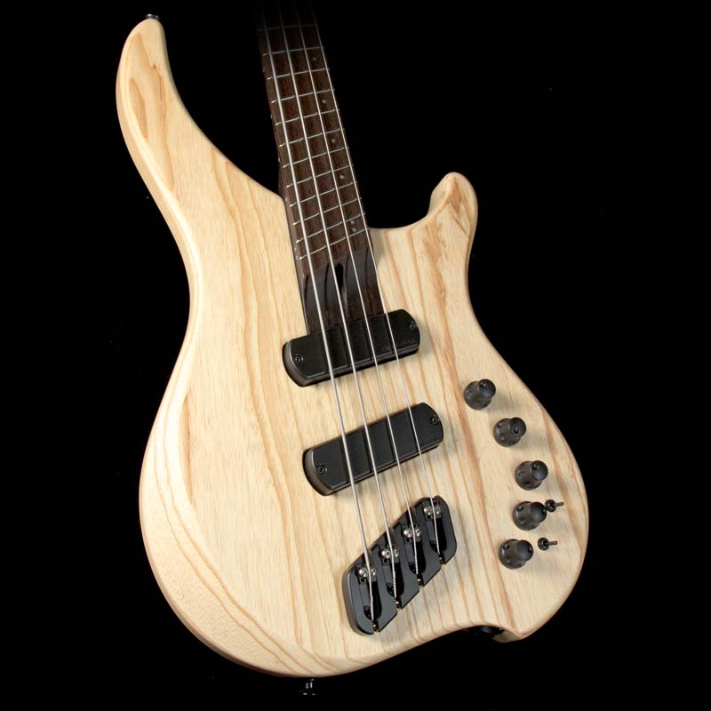 Dingwall ABZ 4 Electric Bass Guitar Natural — 1
