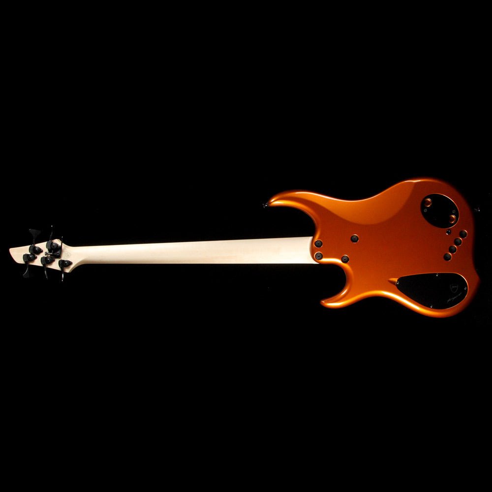 Dingwall Lee Sklar Signature Bass Candy Tangerine — 3