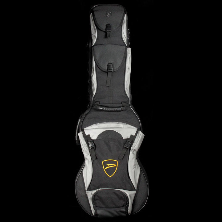 Dingwall Lee Sklar Signature Bass Candy Tangerine