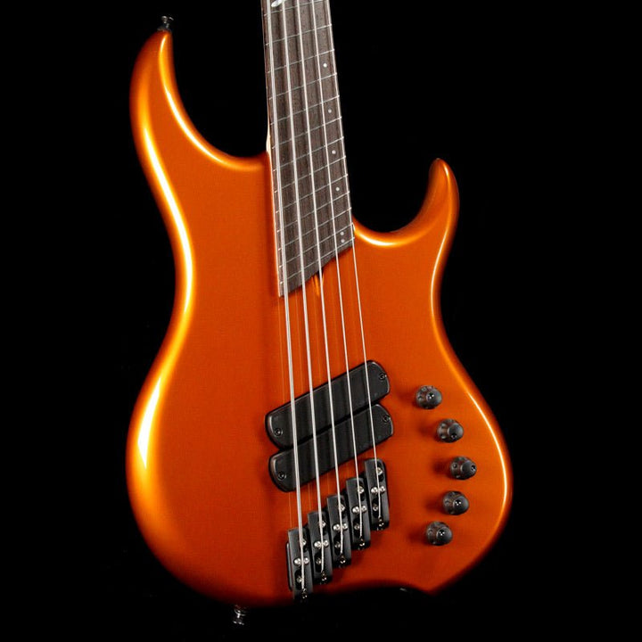 Dingwall Lee Sklar Signature Bass Candy Tangerine