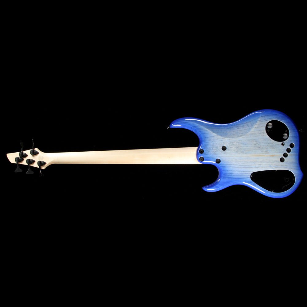 Dingwall Z3x 5-String Bass Faded Blue Jean Burst — 3