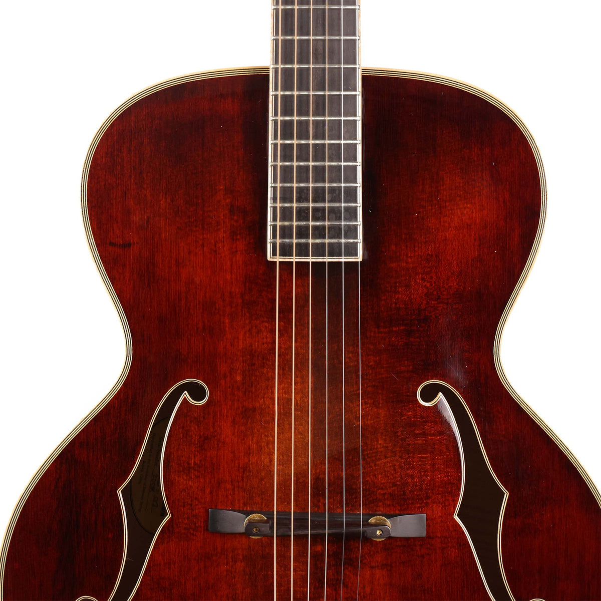 Eastman AR905 Archtop Hollowbody Guitar 2007 — 4