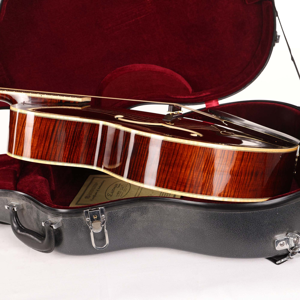 Eastman AR905 Archtop Hollowbody Guitar 2007 — 5