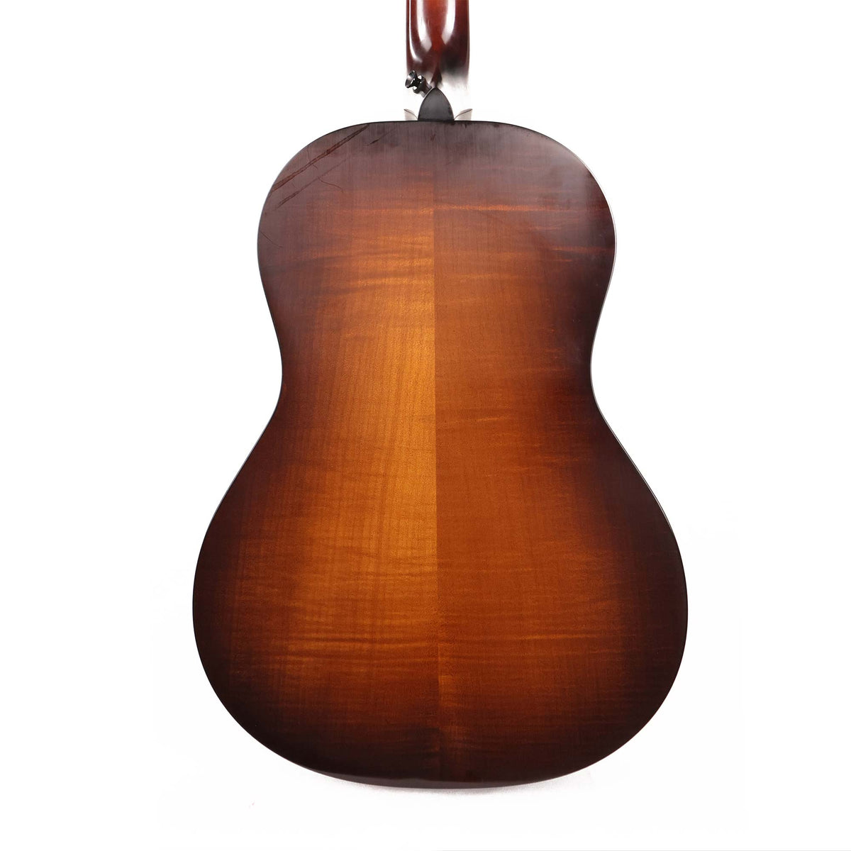 Bedell Earthsong Parlor Acoustic Root Beer Gloss Used — 6