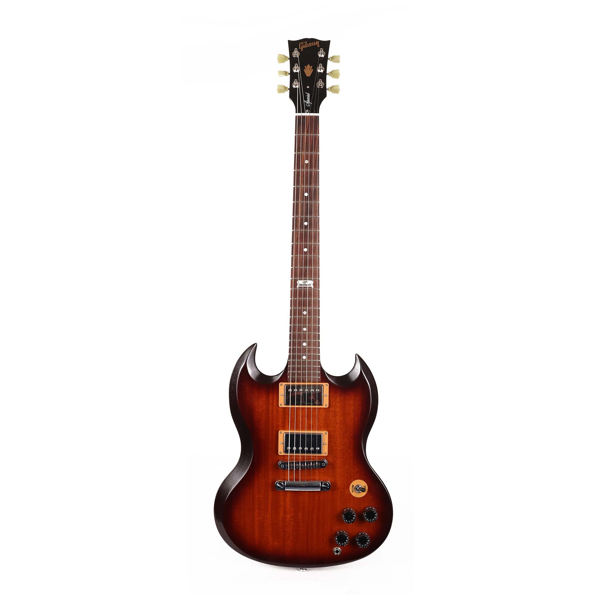 Gibson SGJ Fireburst 2014 | The Music Zoo