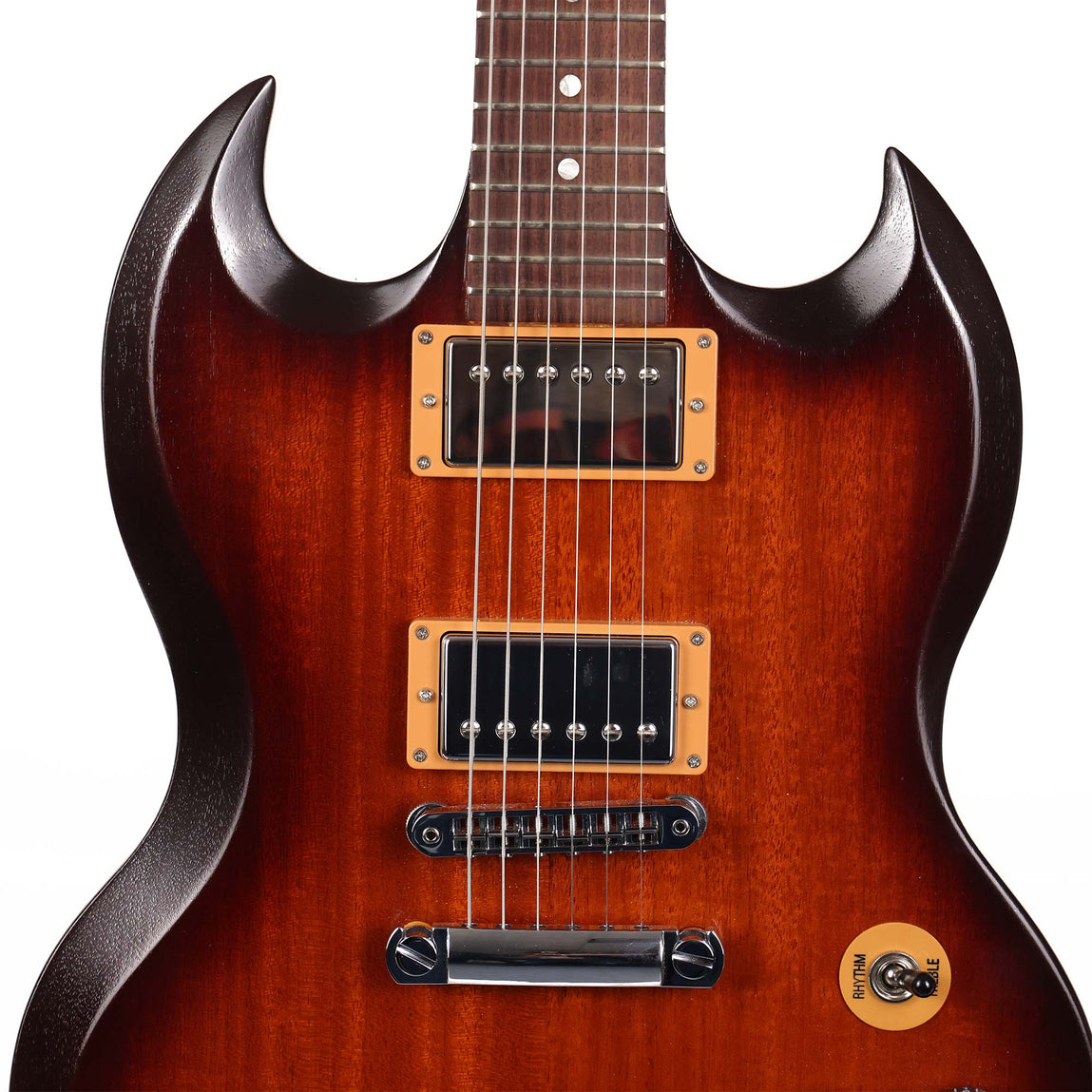 Gibson SGJ Fireburst 2014 | The Music Zoo