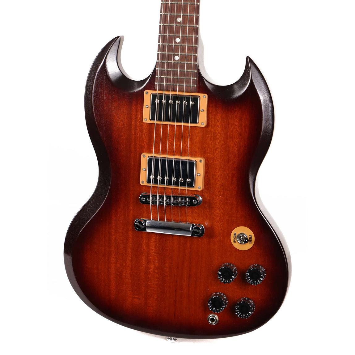 Gibson SGJ Fireburst 2014 | The Music Zoo
