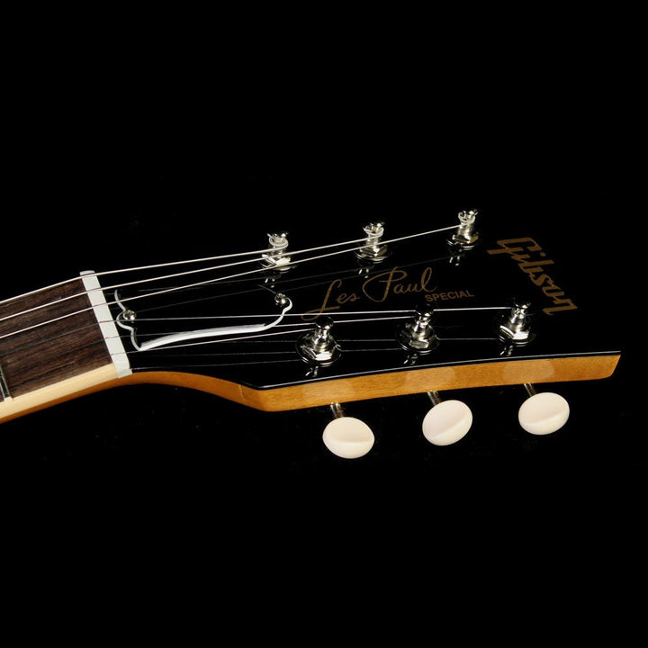 2016 Gibson Les Paul Special Plus Limited Edition Electric Guitar Natural