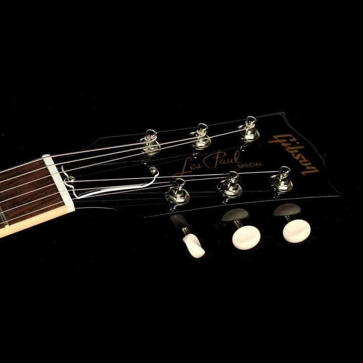 2016 Gibson Les Paul Special Plus Limited Edition Electric Guitar Vintage Sunburst