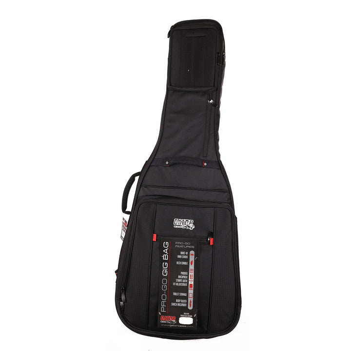 Mancuso Jazz Archtop Guitar Sunburst