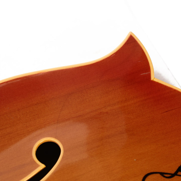 Mancuso Jazz Archtop Guitar Sunburst