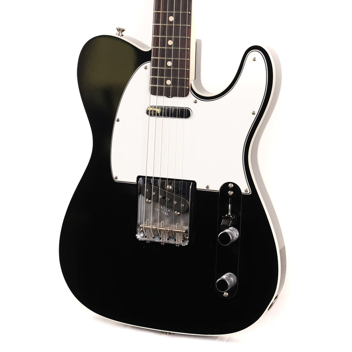 Fender Custom Shop 1960 Custom Telecaster Time Capsule Black 2023