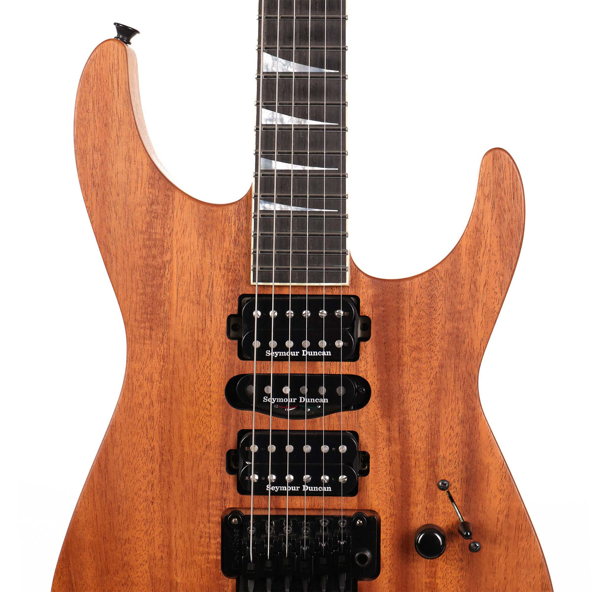 Jackson Custom Shop Roasted HSH Soloist 2024 — 4