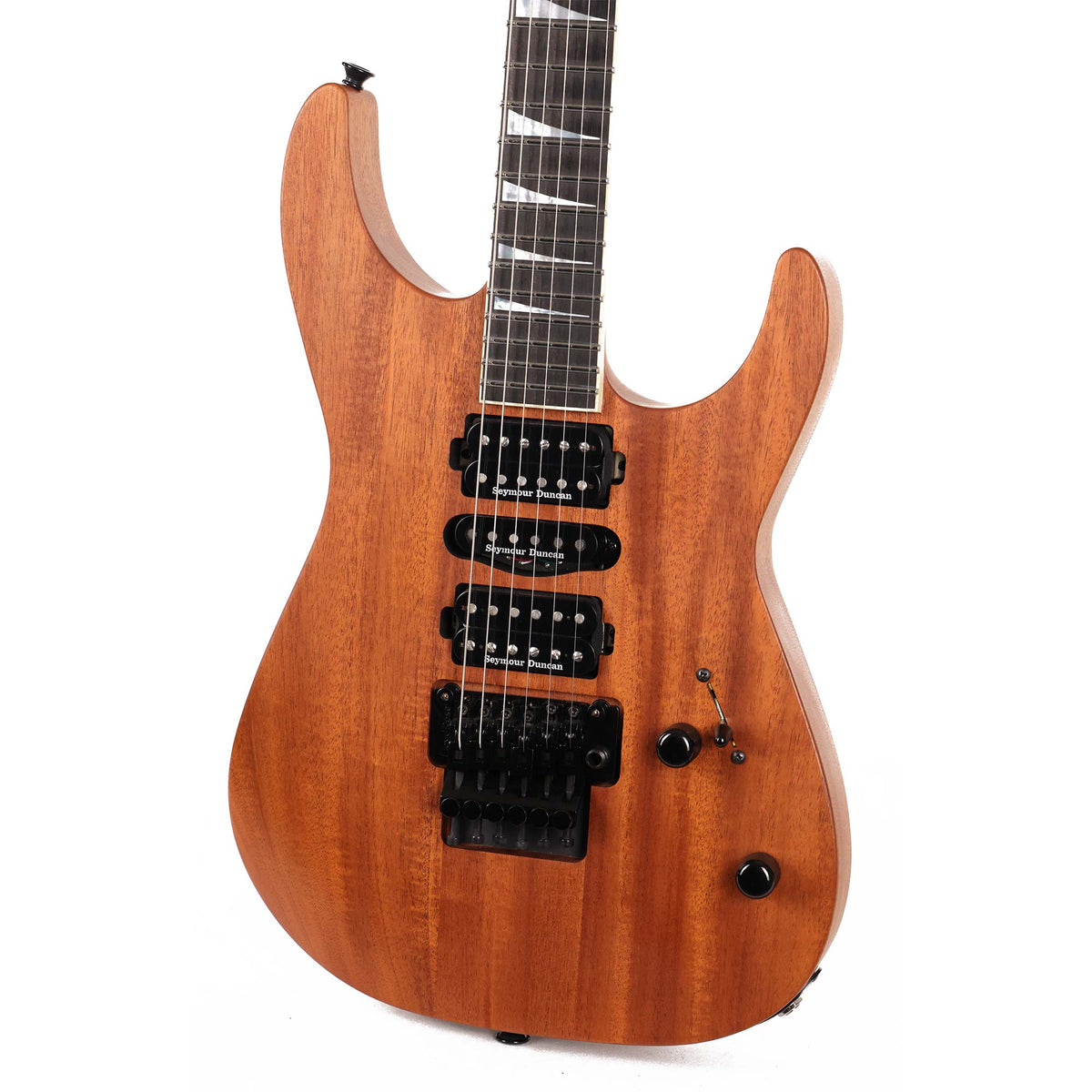 Jackson Custom Shop Roasted HSH Soloist 2024 — 5