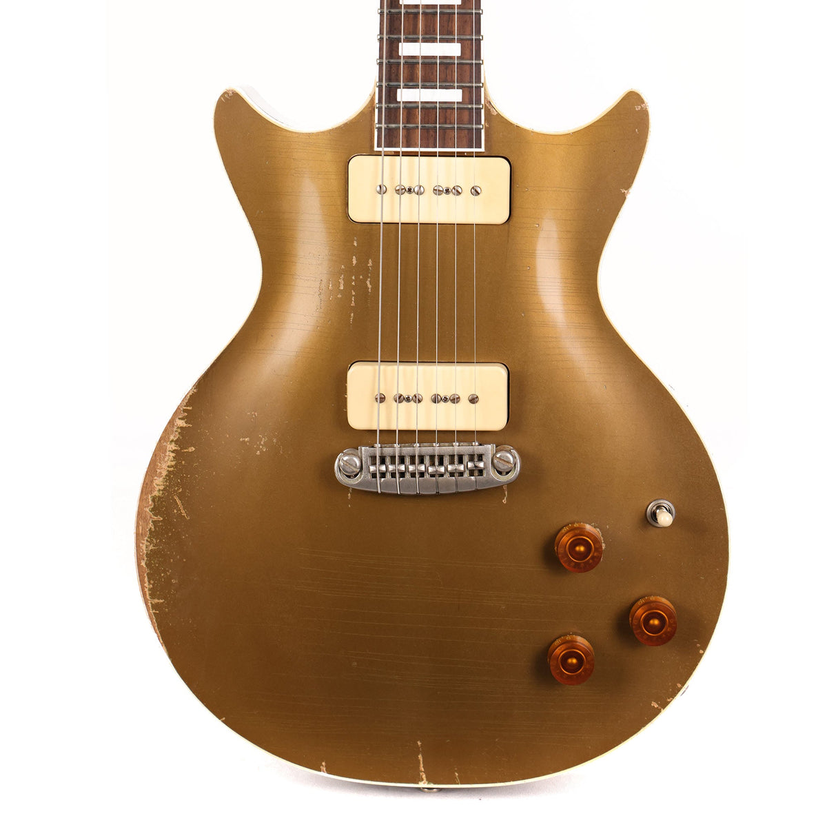 Rock n Roll Relics Starfighter Goldtop 2024 — 1